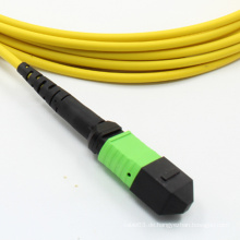 MTP / MPO Singlemode 24cores Fiber Optic Patchkabel